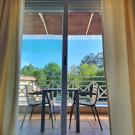 Sun Galicia Hotel Y Apartamentos Sanxenxo Ngoại thất bức ảnh