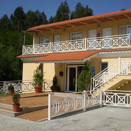 Sun Galicia Hotel Y Apartamentos Sanxenxo Ngoại thất bức ảnh