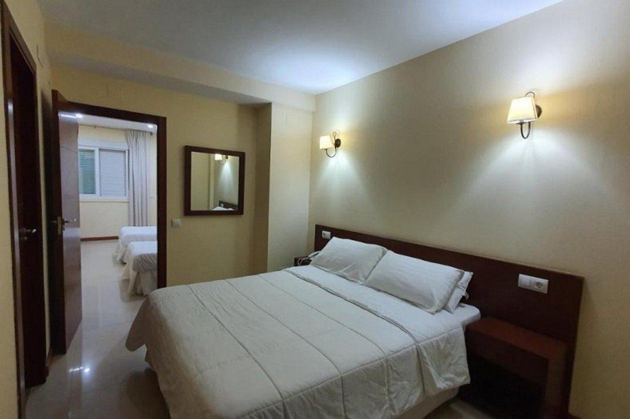 Sun Galicia Hotel Y Apartamentos Sanxenxo Ngoại thất bức ảnh