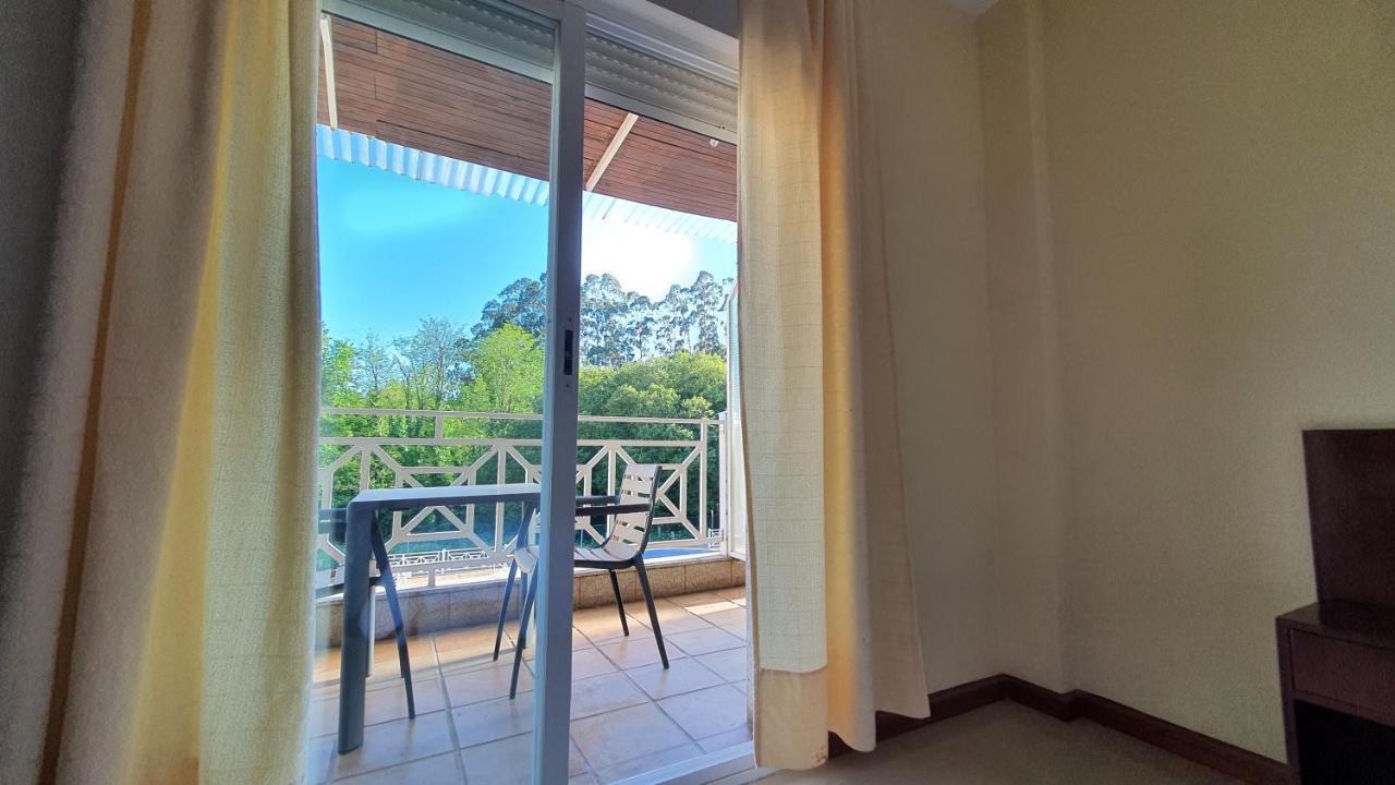 Sun Galicia Hotel Y Apartamentos Sanxenxo Ngoại thất bức ảnh