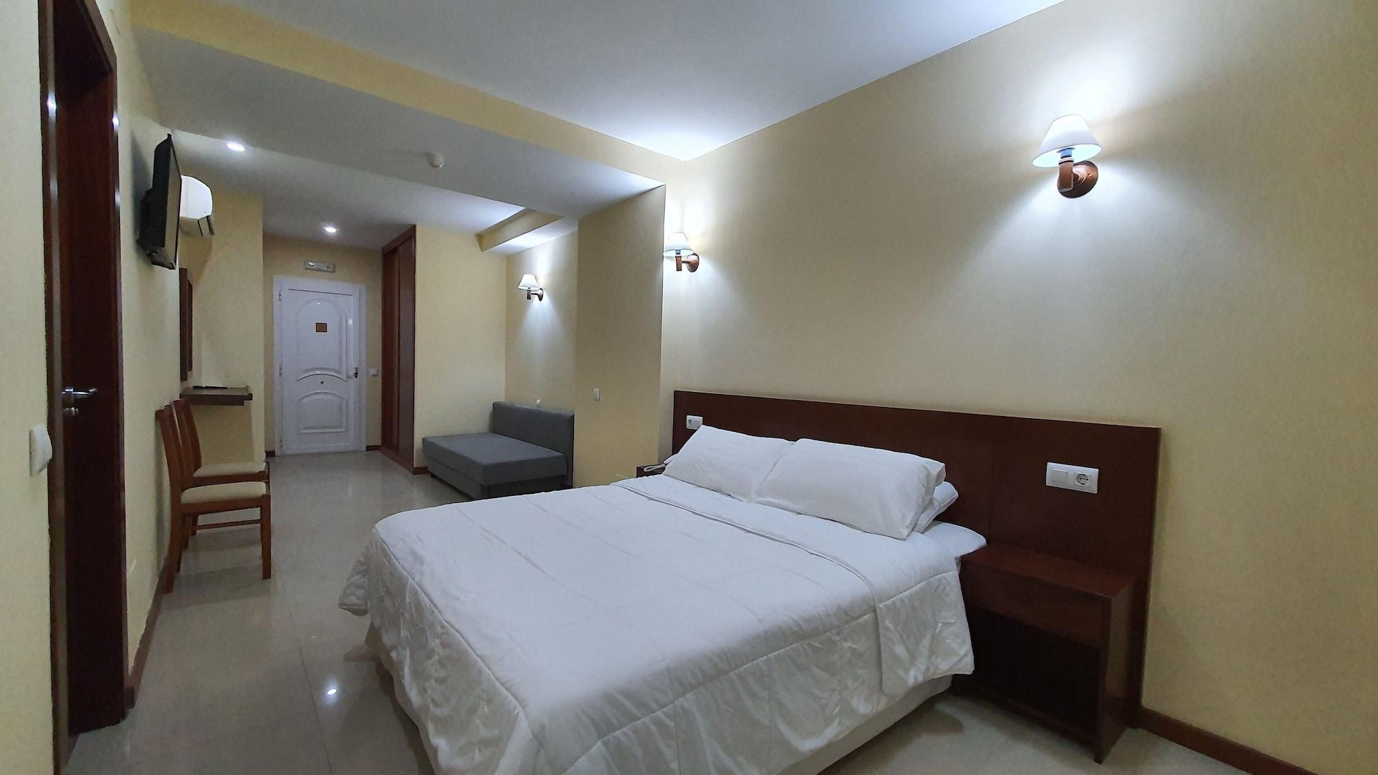 Sun Galicia Hotel Y Apartamentos Sanxenxo Ngoại thất bức ảnh
