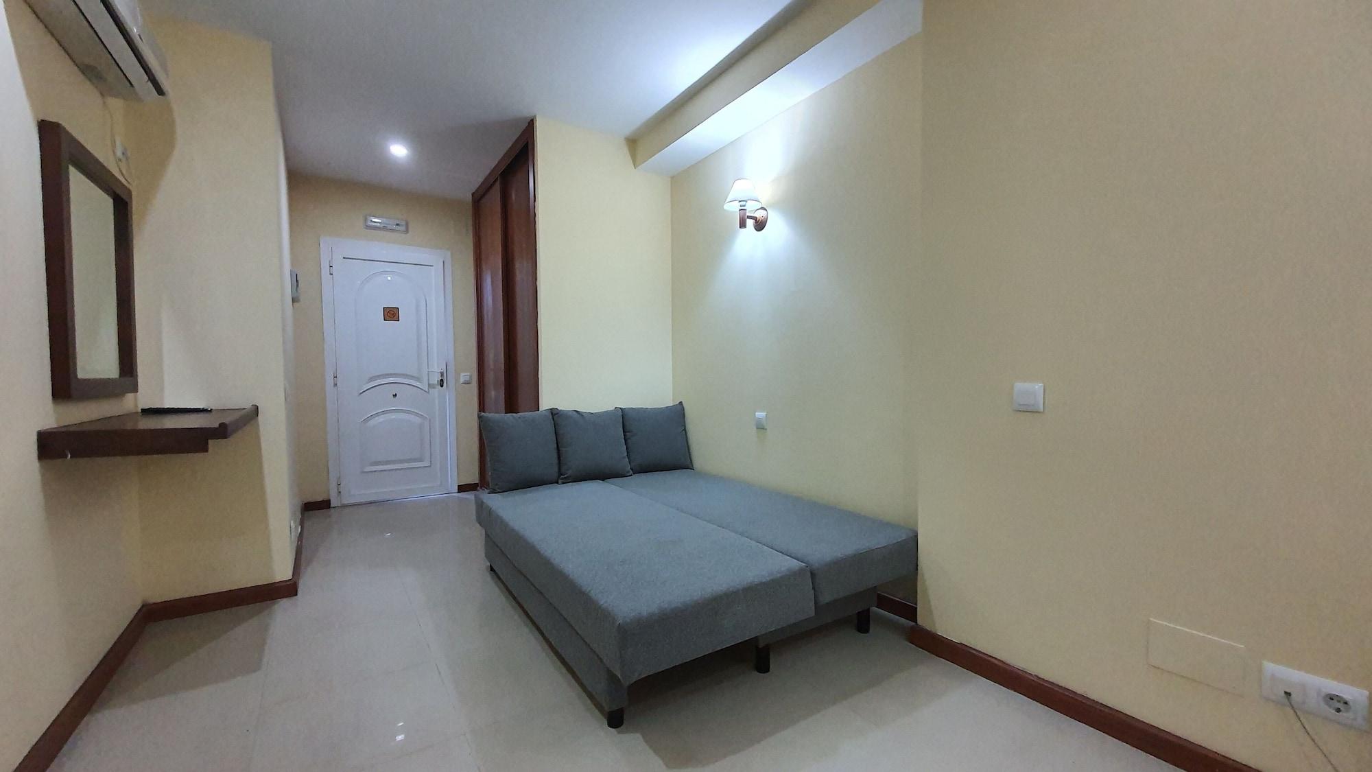 Sun Galicia Hotel Y Apartamentos Sanxenxo Ngoại thất bức ảnh