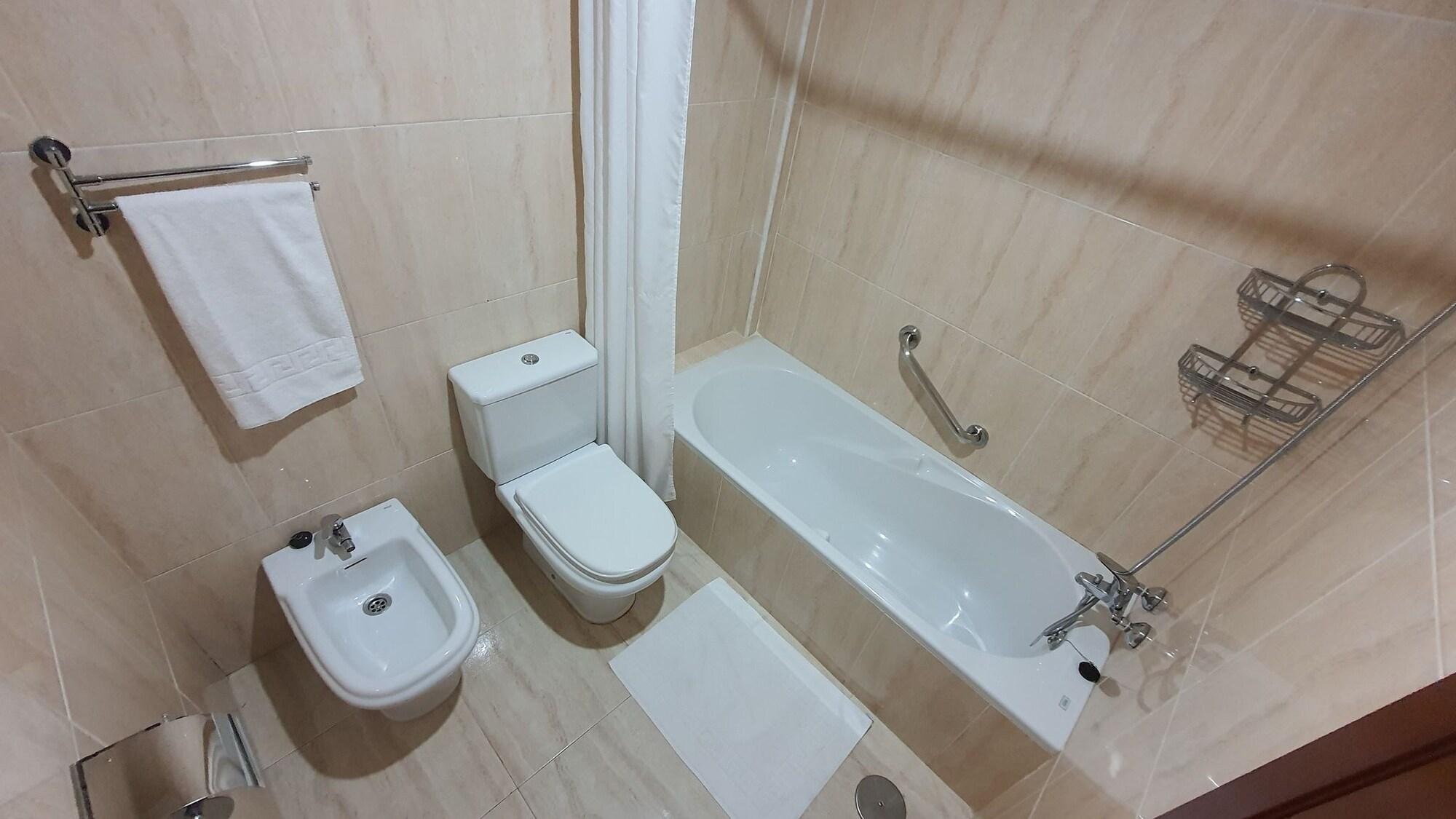Sun Galicia Hotel Y Apartamentos Sanxenxo Ngoại thất bức ảnh