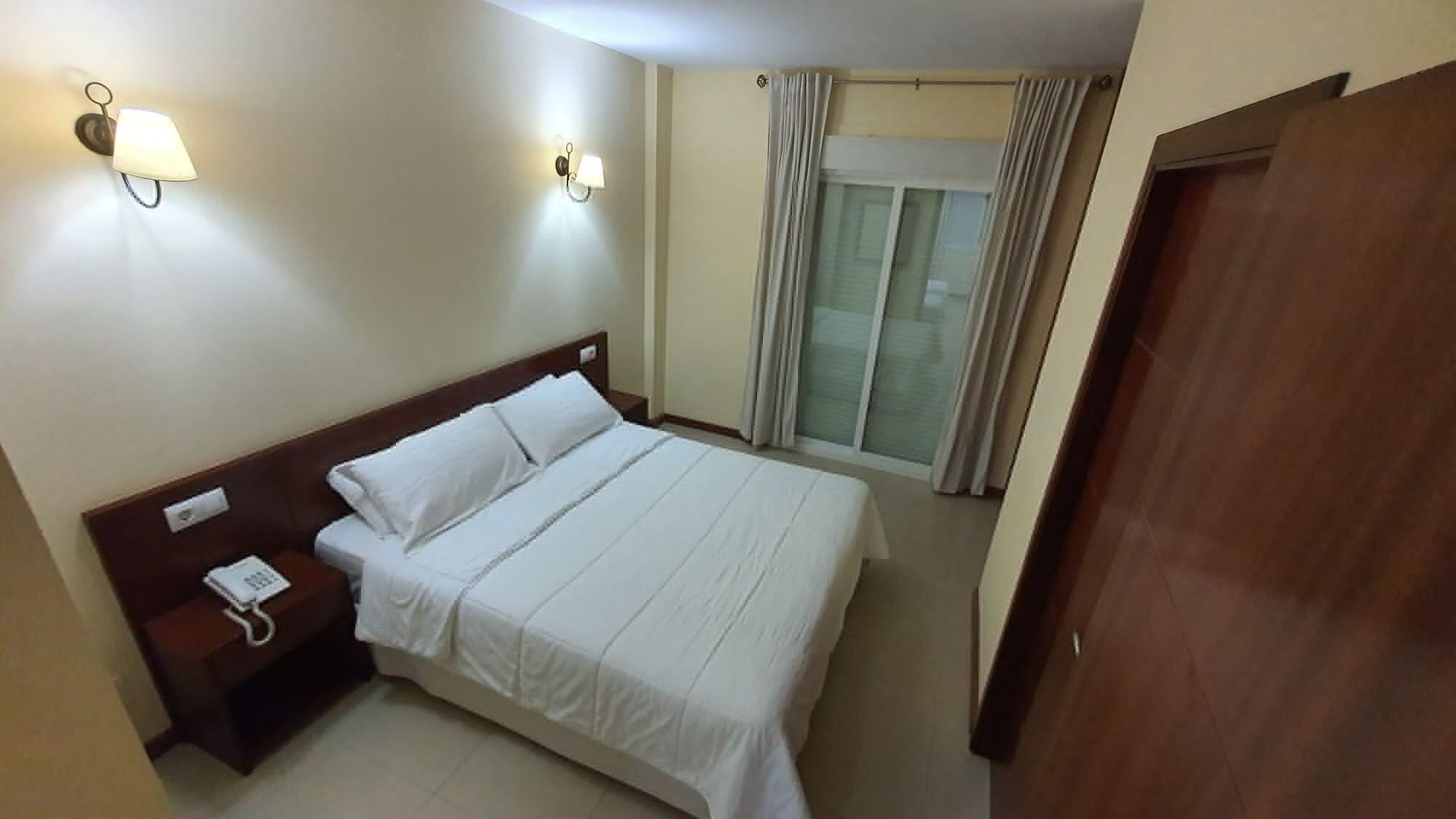 Sun Galicia Hotel Y Apartamentos Sanxenxo Ngoại thất bức ảnh