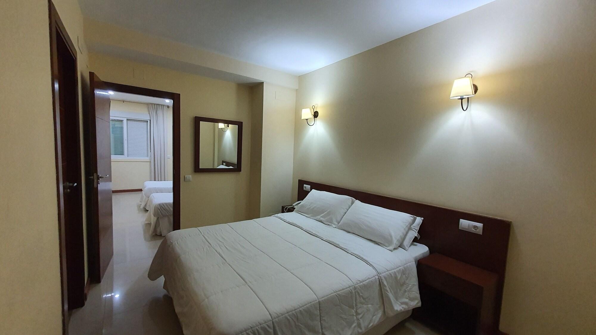 Sun Galicia Hotel Y Apartamentos Sanxenxo Ngoại thất bức ảnh