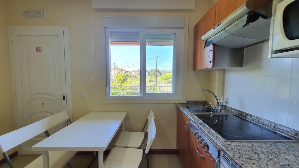 Sun Galicia Hotel Y Apartamentos Sanxenxo Ngoại thất bức ảnh