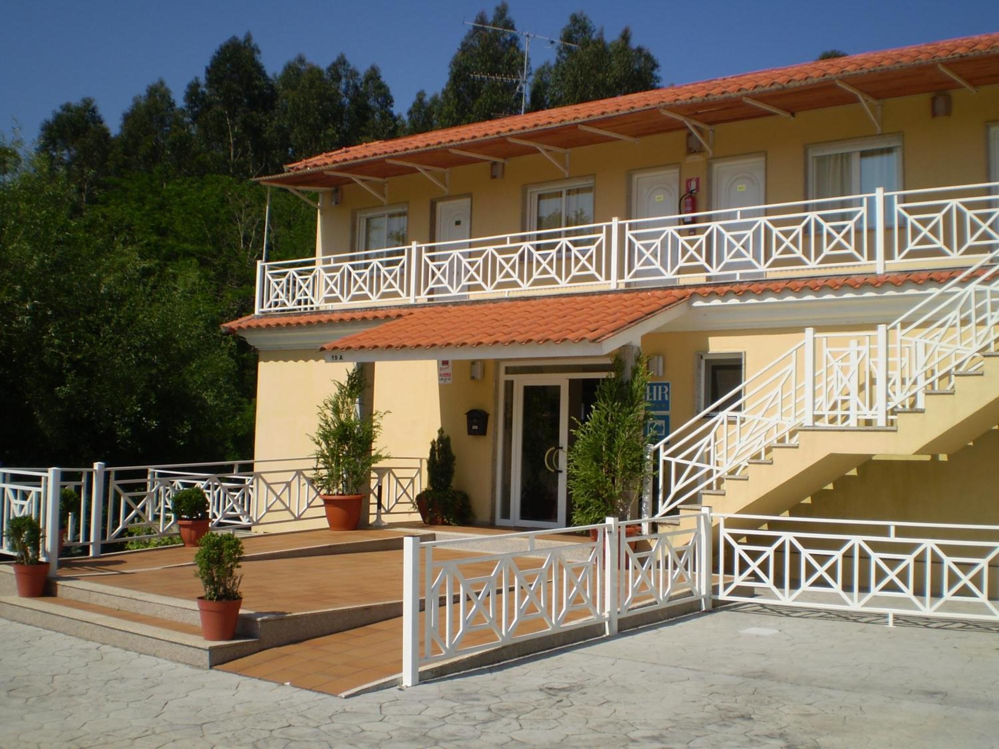 Sun Galicia Hotel Y Apartamentos Sanxenxo Ngoại thất bức ảnh