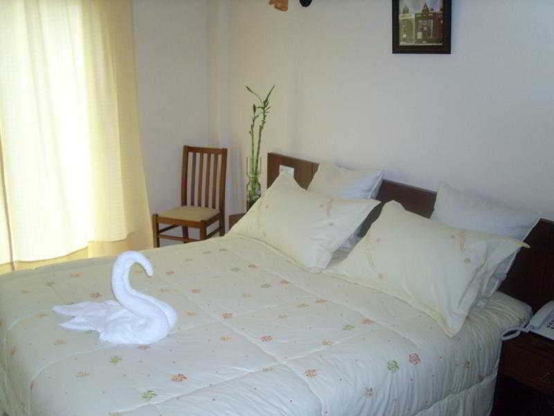 Sun Galicia Hotel Y Apartamentos Sanxenxo Phòng bức ảnh