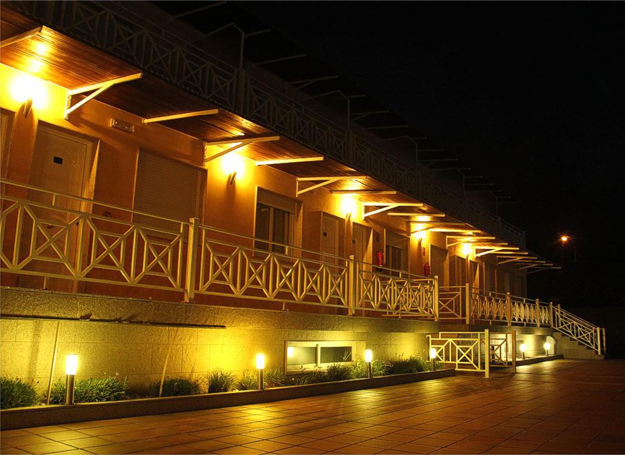 Sun Galicia Hotel Y Apartamentos Sanxenxo Ngoại thất bức ảnh
