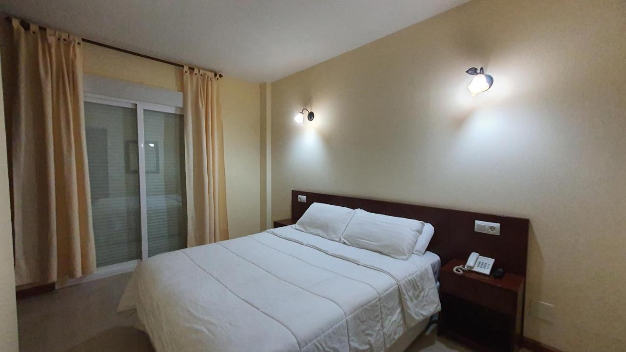 Sun Galicia Hotel Y Apartamentos Sanxenxo Ngoại thất bức ảnh