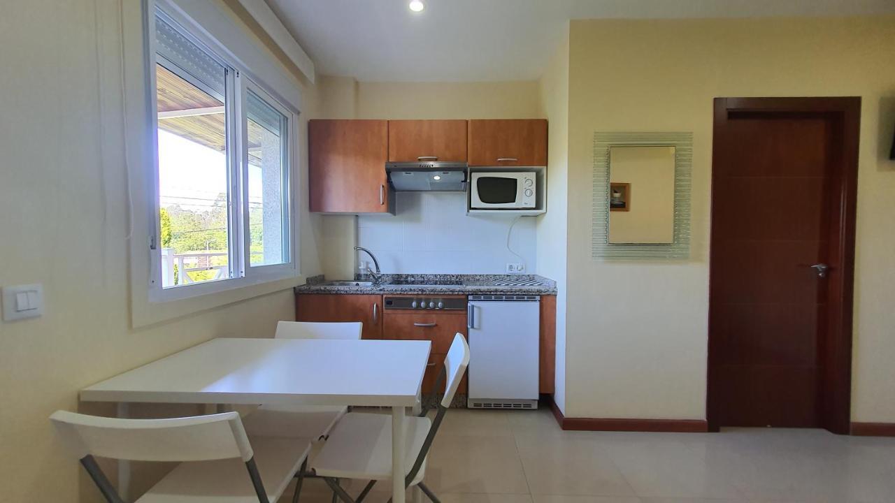 Sun Galicia Hotel Y Apartamentos Sanxenxo Ngoại thất bức ảnh