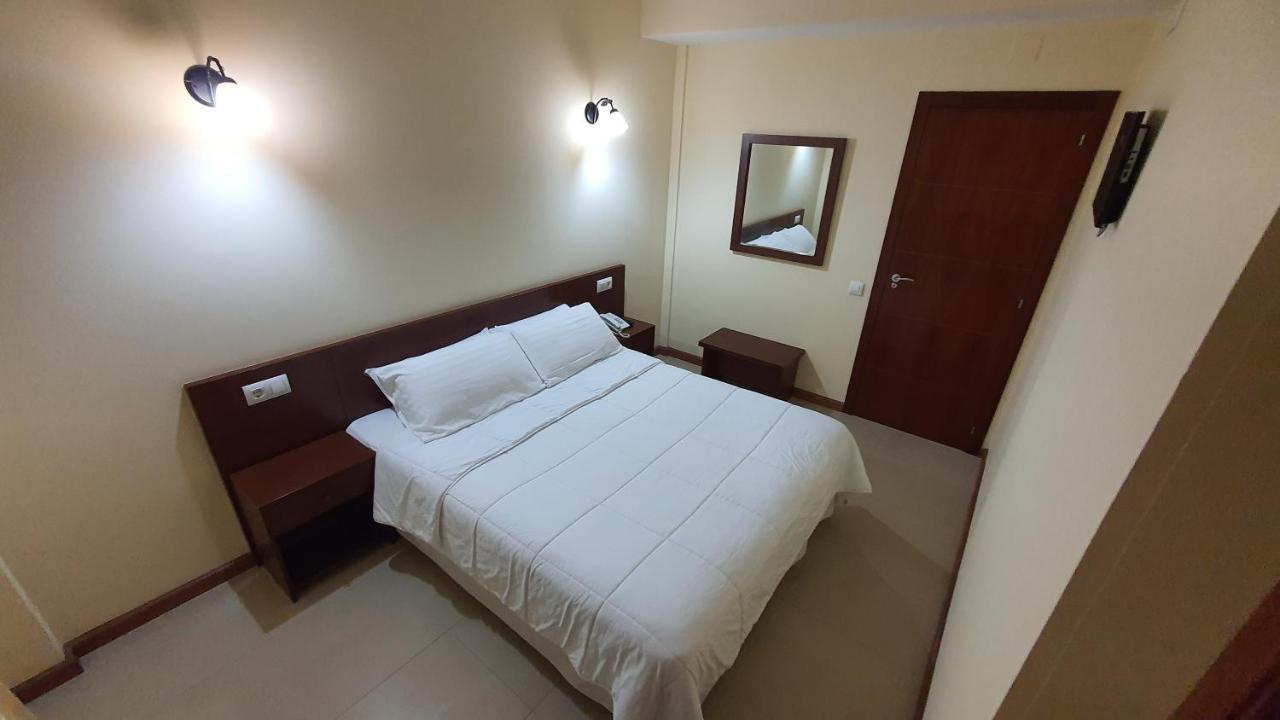 Sun Galicia Hotel Y Apartamentos Sanxenxo Ngoại thất bức ảnh